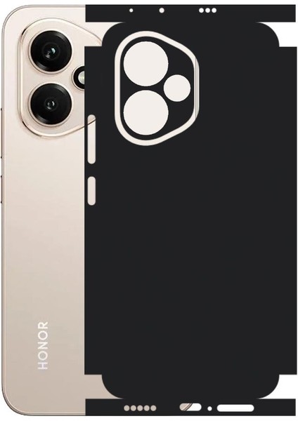 Honor 400 ile Uyumlu 360 Arka Kaplama