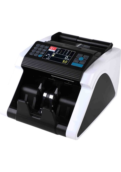 Bill Counter Para Sayma Makinesi Karışık Sayma Tft Ekran Sesli Uyarı fiyatları