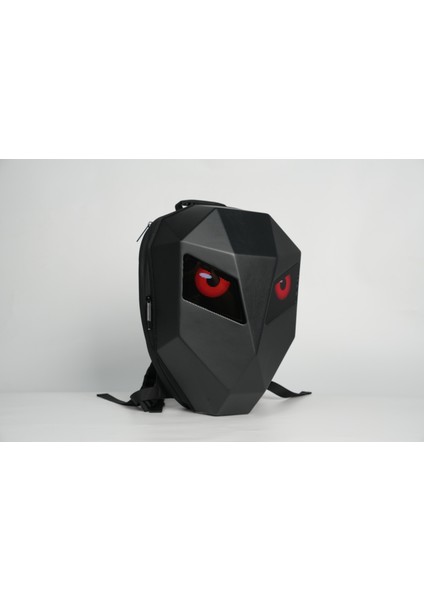LED Se Göz Maskeli Akıllı Sırt Çantası – Sert Kasa, USB Şarj Girişli fiyatları