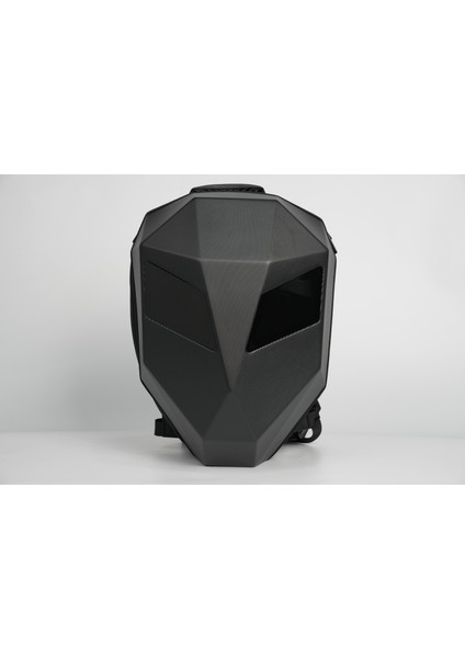 LED Se Göz Maskeli Akıllı Sırt Çantası – Sert Kasa, USB Şarj Girişli modelleri