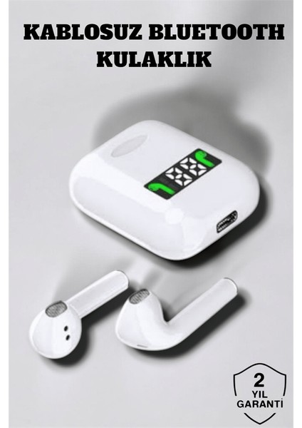 Suya Dayanıklı, Android ve Ios Uyumlu Bluetooth 5.0 Kulaklık fiyatları