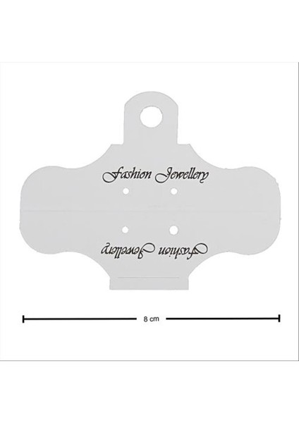 Kolye ve Set Kolye Kartı