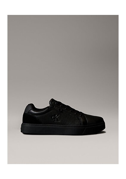 Erkek Siyah Sneaker