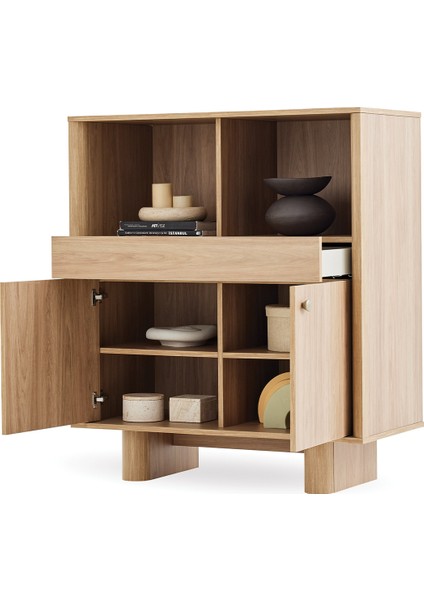 Perge Dikey Modül, Çok Amaçlı Dolap fiyatları