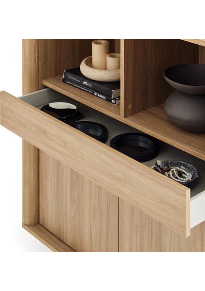 Perge Dikey Modül, Çok Amaçlı Dolap indirimleri