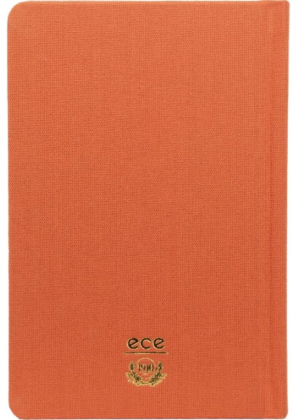 Ajandası Yeniköy 2026 Mandalina - Haftalık Keten Sert Kapak Cep Boy 9X14 modelleri