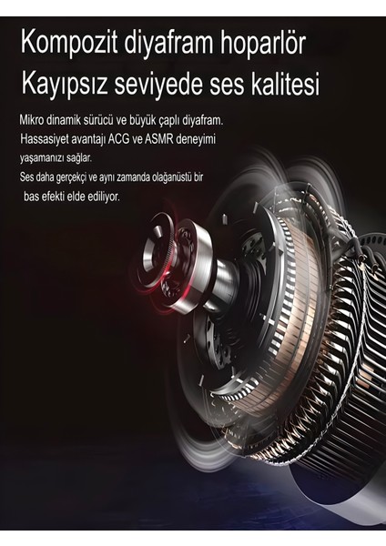 2x Bluetooth Kulaklık Bt5.4 Ipx4 Su Geçirmez Enc+Tws Dijital Göstergeli 4 Mikrofonlu Deri Tasarım fiyatları