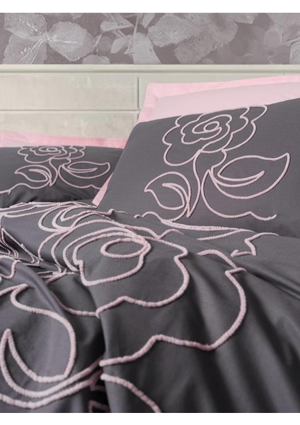 Ranforce Çift Kişilik Nev Takımı Primula Pembe fiyatları