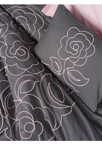 Ranforce Çift Kişilik Nev Takımı Primula Pembe modelleri