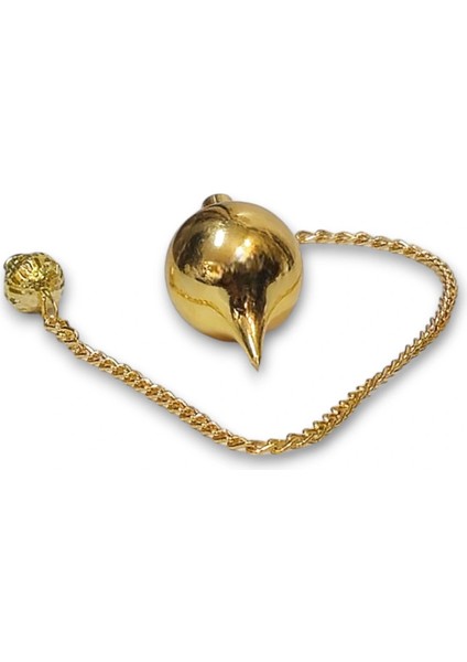 Pirinç Sarkaç Pandül Dowsing Cevap Arama Enerji Temizliği 654-2