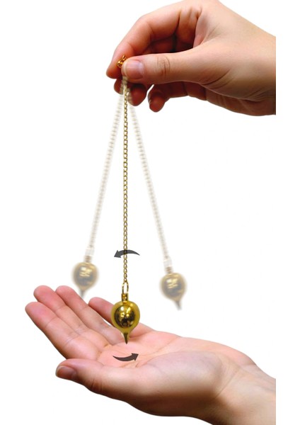 Pirinç Sarkaç Pandül Dowsing Cevap Arama Enerji Temizliği 654-2 fiyatları