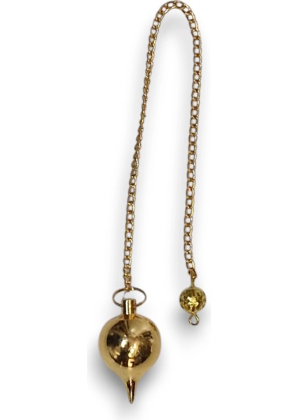 Pirinç Sarkaç Pandül Dowsing Cevap Arama Enerji Temizliği 654-2 fırsatları