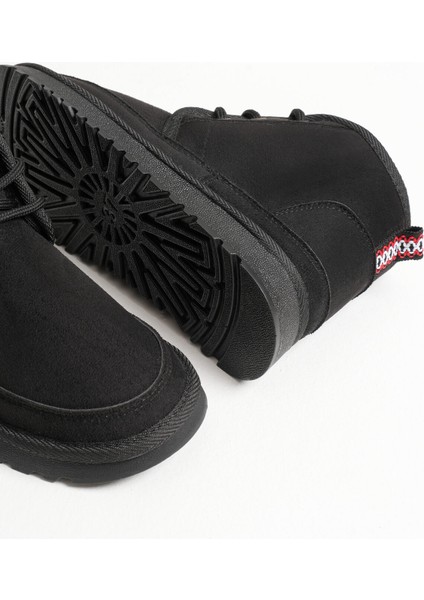 Ariad Kadın Kışlık Siyah İçi Kürklü Bot fırsatları