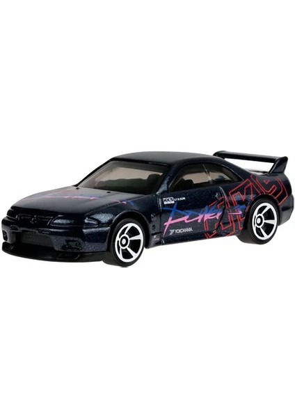 Tekli Arabalar Nissan Skyline Gt-R (BCNR33) HYY04 fiyatları