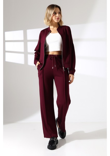 Kolej Yaka Fermuarlı Oyşo Modal Ikili Takım