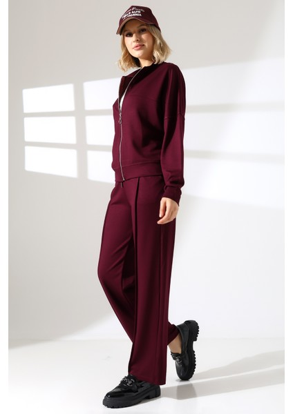 Kolej Yaka Fermuarlı Oyşo Modal Ikili Takım fiyatları