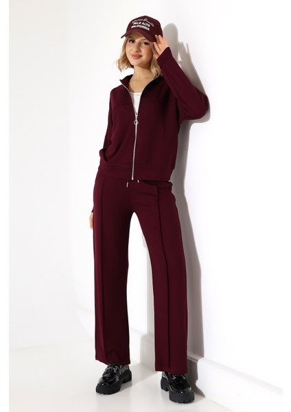 Kolej Yaka Fermuarlı Oyşo Modal Ikili Takım fırsatları