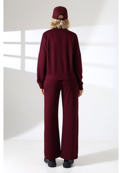 Kolej Yaka Fermuarlı Oyşo Modal Ikili Takım indirimleri