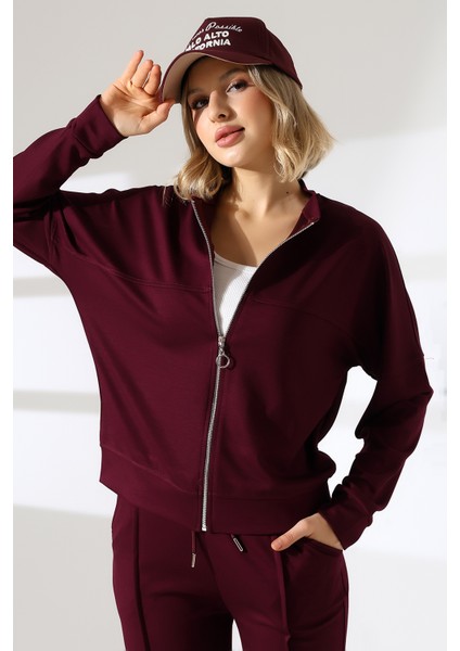 Kolej Yaka Fermuarlı Oyşo Modal Ikili Takım