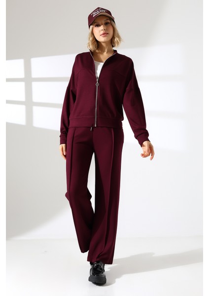 Kolej Yaka Fermuarlı Oyşo Modal Ikili Takım