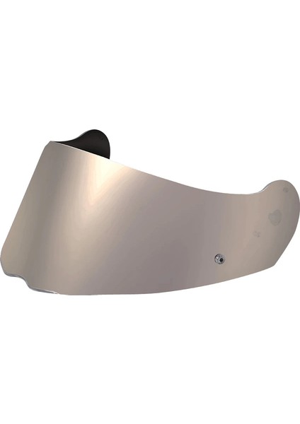 Strobe 2 Kask Camı Irıdıum Gri