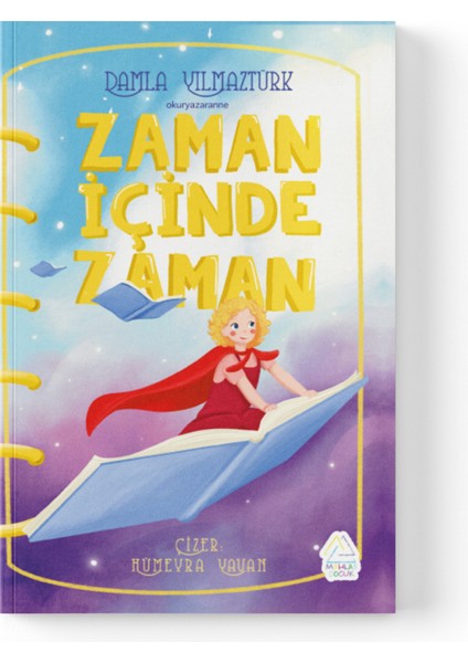 Damla Yılmaztürk - Zaman Içinde Zaman