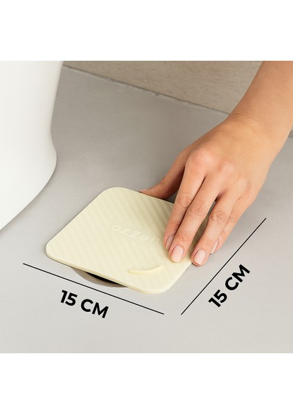 Kötü Koku Böcek Önleyici Silikon Mat Banyo Mutfak Lavabo Balkon Gider Tıpası Kapağı fiyatları