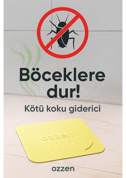 Kötü Koku Böcek Önleyici Silikon Mat Banyo Mutfak Lavabo Balkon Gider Tıpası Kapağı fırsatları