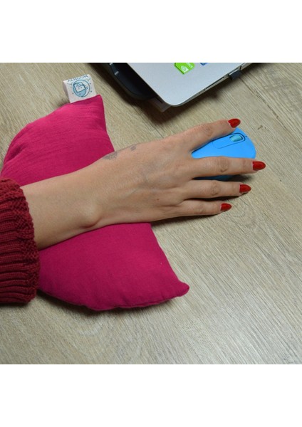 , Müslin Kumaş Bilek Destek Yastığı – Ergonomik Mouse Pad Yastığı modelleri