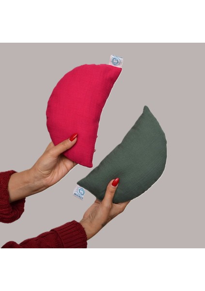 , Müslin Kumaş Bilek Destek Yastığı – Ergonomik Mouse Pad Yastığı