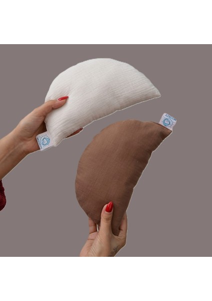 , Müslin Kumaş Bilek Destek Yastığı – Ergonomik Mouse Pad Yastığı