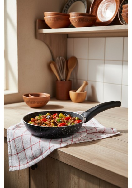 Sakura 5 Parça Tencere Seti Gri indirimleri