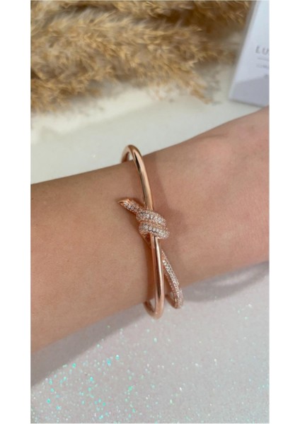 Taşlı Rıbbon Bileklik fiyatları