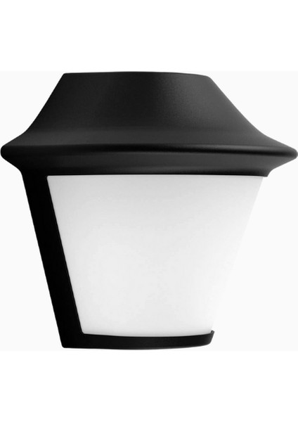 Mygarden Dış Mekan Duvar Lambası Siyah