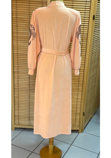 Kadife Sabahlık modelleri