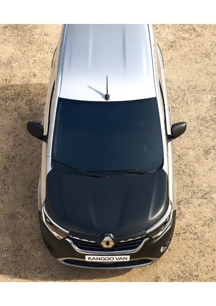 Renault Kangoo ve Express 2022 Sonrası Kaput Maskesi – Düz Siyah Deri Görünümlü Koruma indirimleri