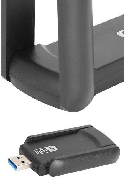 Mbps Wifi Alıcı Kablosuz Wifi Adaptörü Çift Band Çift Antenli modelleri