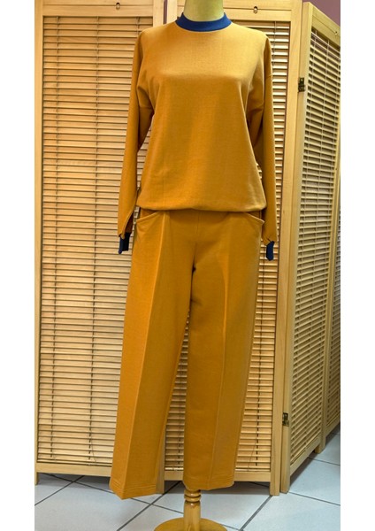 3 Lü Pamuklu Eşofman Takımı fiyatları