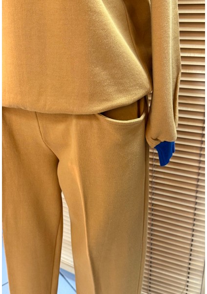 3 Lü Pamuklu Eşofman Takımı indirimleri