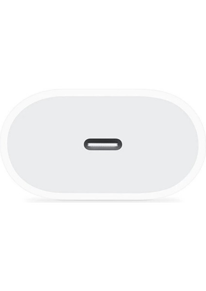 Iphone Uyumlu Hızlı Şarj Aleti Pd 20W Hızlı Şarj Başlığı Usb-C Type-C Başlık 1 Adet indirimleri