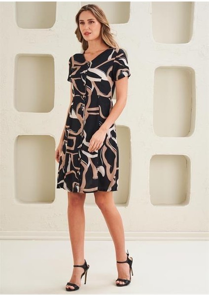 Kadın Dokuma Elbise - 45577 modelleri