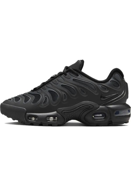 Tn Air Max Plus Drift Gs Triple Black Ayakkabı