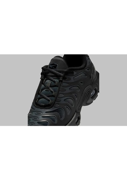Tn Air Max Plus Drift Gs Triple Black Ayakkabı modelleri