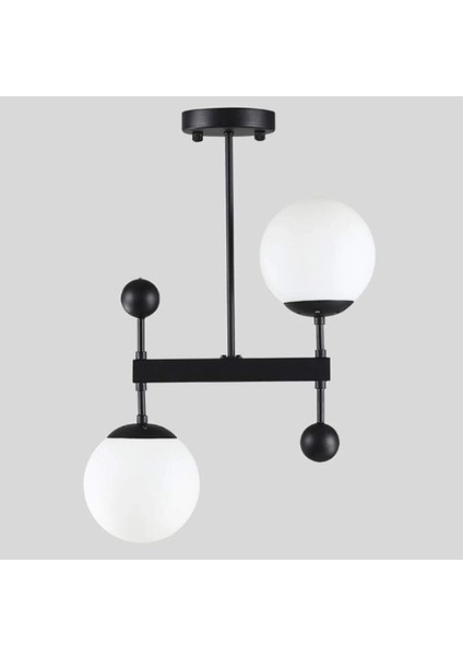 Pagos Siyah Sarkıt Avize modelleri