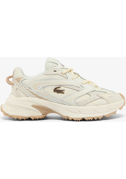 L003 Neo Shot Kadın Krem Sneaker 750SFA0123 2r2
