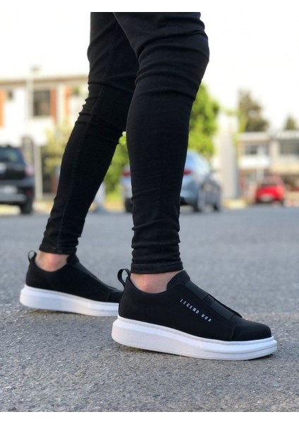 Kalın Yüksek Taban Çift Bant Erkek Günlük Ayakkabı Sneaker Spor Ayakkabı fiyatları