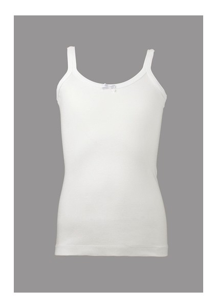 0506 Kız Çocuk Ip Askılı Atlet 3'lü