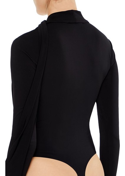 V Yaka Bodysuit modelleri