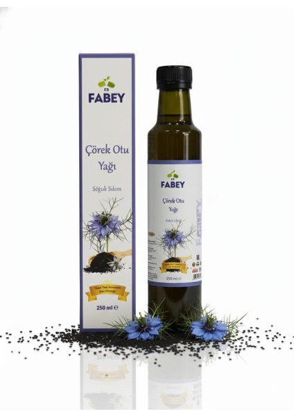 Çörek Otu Yağı 250ML