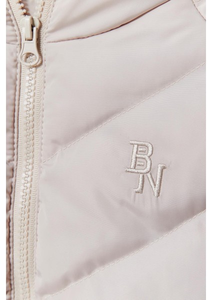 Erkek Bebek Kapüşonlu Kışlık Mont 51332 fiyatları